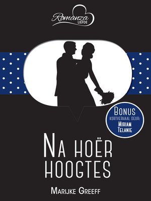 cover image of Na hoër hoogtes & Juweel onder sy neus